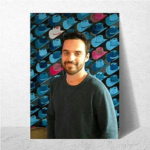 Jake Johnson Comedic Genius Fashion Jake Johnson Posters