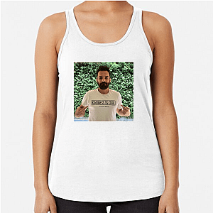 Jake Johnson Relatable and Witty Vibe Jake Johnson Tank Tops
