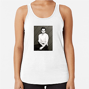 Jake Johnson Voice of Spidey Aesthetic Jake Johnson Tank Tops