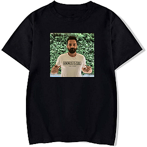 Jake Johnson Relatable and Witty Vibe Jake Johnson T-Shirts