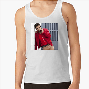 Jake Johnson Talented Actor and Writer Jake Johnson Tank Tops