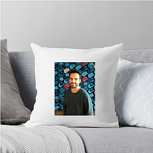 Jake Johnson Comedic Genius Fashion Jake Johnson Pillows Cover