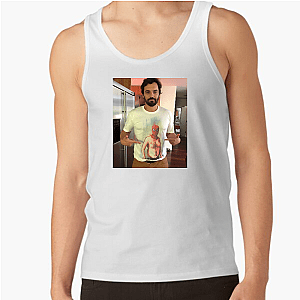 Jake Johnson Still Bringing The Laughs Design Jake Johnson Tank Tops