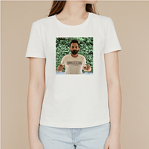 Jake Johnson Relatable and Witty Vibe Jake Johnson T-Shirts