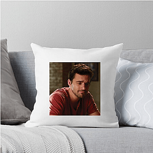 Jake Johnson Grumpy But Lovable Tee Jake Johnson Pillows Cover