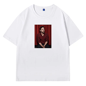 Jake Johnson Nick Miller Vibes Style Jake Johnson T-Shirts