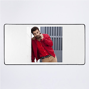 Jake Johnson Talented Actor and Writer Jake Johnson Mouse Pads