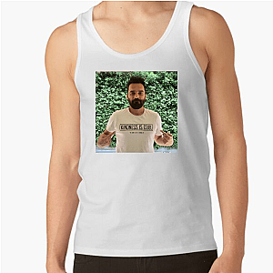 Jake Johnson Relatable and Witty Vibe Jake Johnson Tank Tops