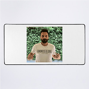 Jake Johnson Relatable and Witty Vibe Jake Johnson Mouse Pads