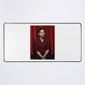 Jake Johnson Nick Miller Vibes Style Jake Johnson Mouse Pads