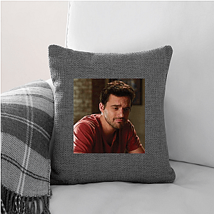 Jake Johnson Grumpy But Lovable Tee Jake Johnson Pillows Cover