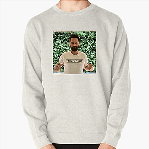 Jake Johnson Relatable and Witty Vibe Jake Johnson Sweatshirts