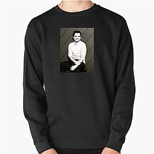 Jake Johnson Voice of Spidey Aesthetic Jake Johnson Sweatshirts