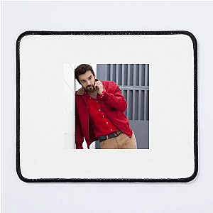 Jake Johnson Talented Actor and Writer Jake Johnson Mouse Pads