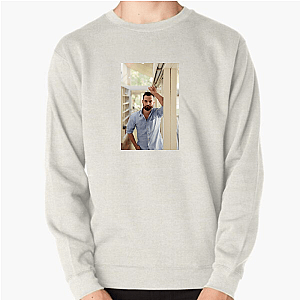 Jake Johnson Witness His Versatility Look Jake Johnson Sweatshirts