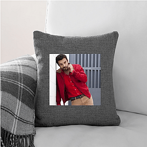 Jake Johnson Talented Actor and Writer Jake Johnson Pillows Cover