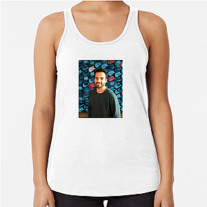 Jake Johnson Comedic Genius Fashion Jake Johnson Tank Tops