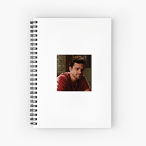 Jake Johnson Grumpy But Lovable Tee Jake Johnson Notebook