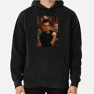 Jake Johnson Just Being Actor Jake Johnson Hoodies