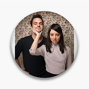 Jake Johnson Iconic Roles and Deadpan Humor Motif Jake Johnson Pins