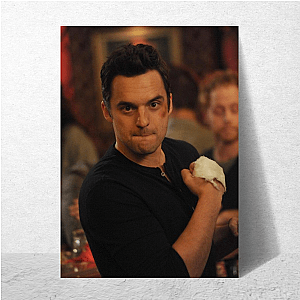 Jake Johnson Just Being Actor Jake Johnson Posters