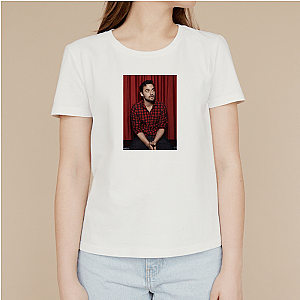 Jake Johnson Nick Miller Vibes Style Jake Johnson T-Shirts