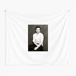 Jake Johnson Voice of Spidey Aesthetic Jake Johnson Tapestries
