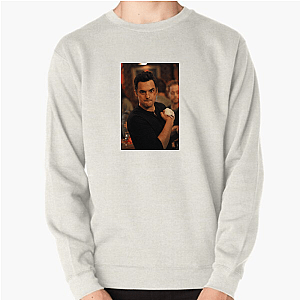 Jake Johnson Just Being Actor Jake Johnson Sweatshirts