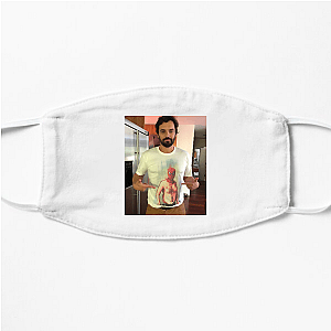 Jake Johnson Still Bringing The Laughs Design Jake Johnson Face Masks