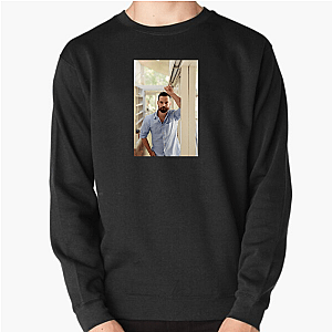 Jake Johnson Witness His Versatility Look Jake Johnson Sweatshirts