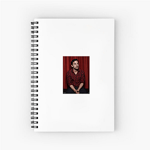 Jake Johnson Nick Miller Vibes Style Jake Johnson Notebook