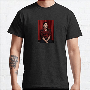 Jake Johnson Nick Miller Vibes Style Jake Johnson T-Shirts