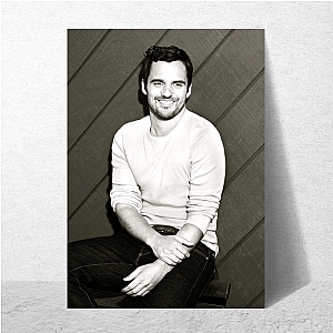 Jake Johnson Voice of Spidey Aesthetic Jake Johnson Posters