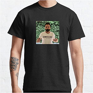 Jake Johnson Relatable and Witty Vibe Jake Johnson T-Shirts