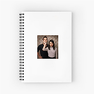 Jake Johnson Iconic Roles and Deadpan Humor Motif Jake Johnson Notebook
