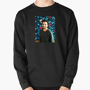 Jake Johnson Comedic Genius Fashion Jake Johnson Sweatshirts