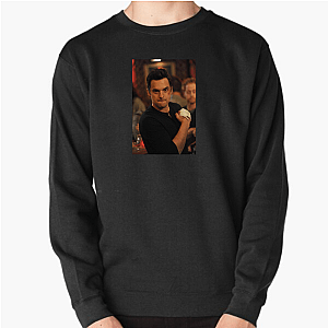 Jake Johnson Just Being Actor Jake Johnson Sweatshirts