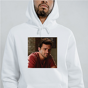 Jake Johnson Grumpy But Lovable Tee Jake Johnson Hoodies