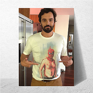 Jake Johnson Still Bringing The Laughs Design Jake Johnson Posters
