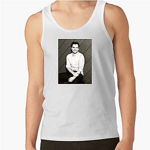 Jake Johnson Voice of Spidey Aesthetic Jake Johnson Tank Tops