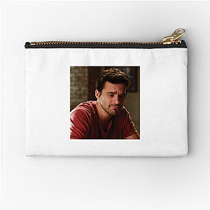 Jake Johnson Grumpy But Lovable Tee Jake Johnson Zipper Pouches