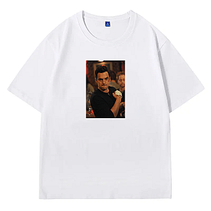 Jake Johnson Just Being Actor Jake Johnson T-Shirts