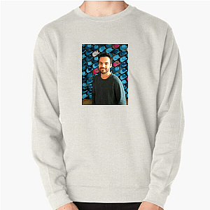 Jake Johnson Comedic Genius Fashion Jake Johnson Sweatshirts