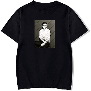 Jake Johnson Voice of Spidey Aesthetic Jake Johnson T-Shirts