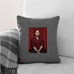 Jake Johnson Nick Miller Vibes Style Jake Johnson Pillows Cover