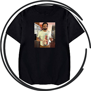 Jake Johnson T-Shirts
