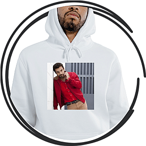 Jake Johnson Hoodies