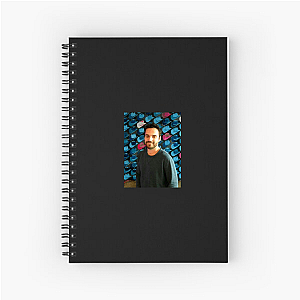 Jake Johnson Comedic Genius Fashion Jake Johnson Notebook