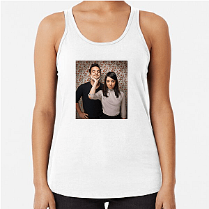 Jake Johnson Iconic Roles and Deadpan Humor Motif Jake Johnson Tank Tops