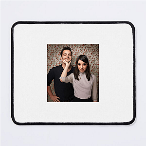 Jake Johnson Iconic Roles and Deadpan Humor Motif Jake Johnson Mouse Pads